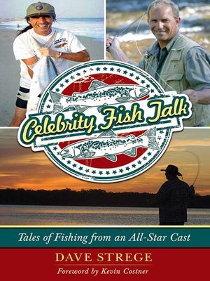 cover image of Celebrity Fish Talk